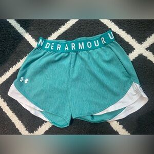 Under Armour ‘Play Up’ Shorts